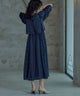 {"color":"\u30cd\u30a4\u30d3\u30fc","info":"model\uff1aH167cm size\uff1aM"}