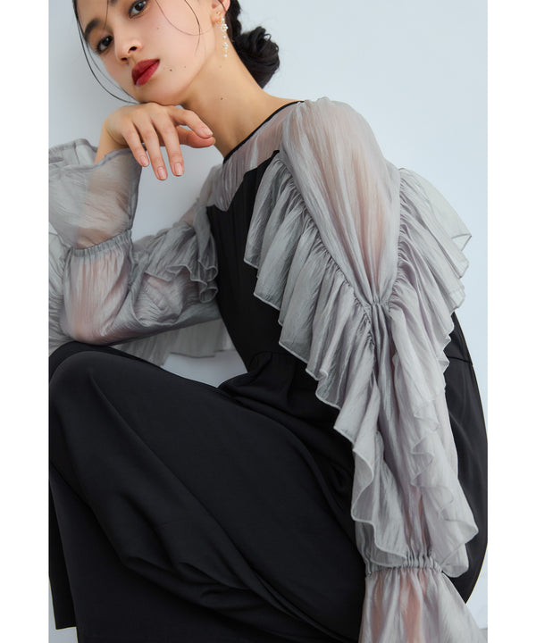 {"color":"\u30d6\u30e9\u30c3\u30af","info":"model\uff1aH165cm size\uff1aM"}