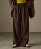 {"color":"\u30d6\u30e9\u30a6\u30f3","info":"model\uff1aH158cm size\uff1aM"}
