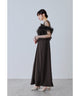 {"color":"\u30d6\u30e9\u30a6\u30f3","info":"model\uff1aH166cm size\uff1aM"}