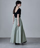 {"color":"\u30b0\u30ea\u30fc\u30f3","info":"model\uff1aH163cm size\uff1aM"}