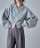 {"color":"\u30b0\u30ec\u30fc","info":"model\uff1aH166cm size\uff1aM"}