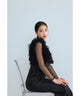 {"color":"\u30d6\u30e9\u30c3\u30af","info":"model\uff1aH165cm size\uff1aM"}