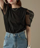 {"color":"\u30d6\u30e9\u30c3\u30af","info":"model\uff1aH158cm size\uff1aM"}