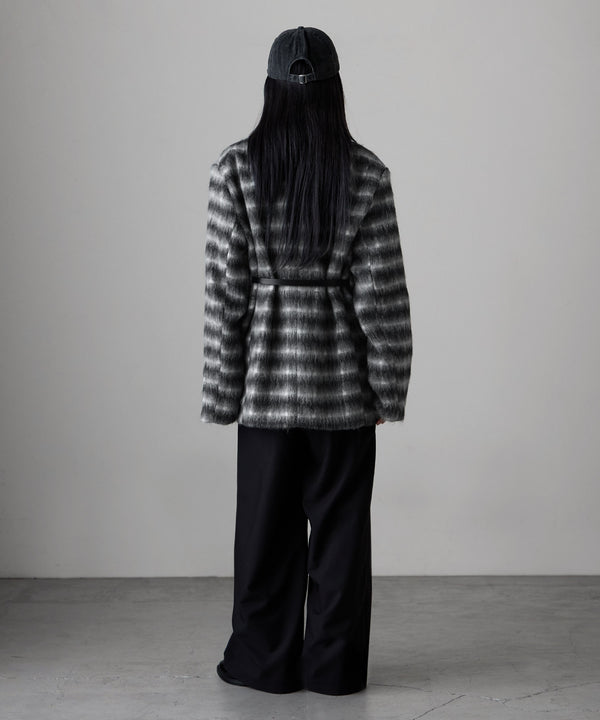 {"color":"\u30d6\u30e9\u30c3\u30af","info":"model\uff1aH163cm size\uff1aF"}