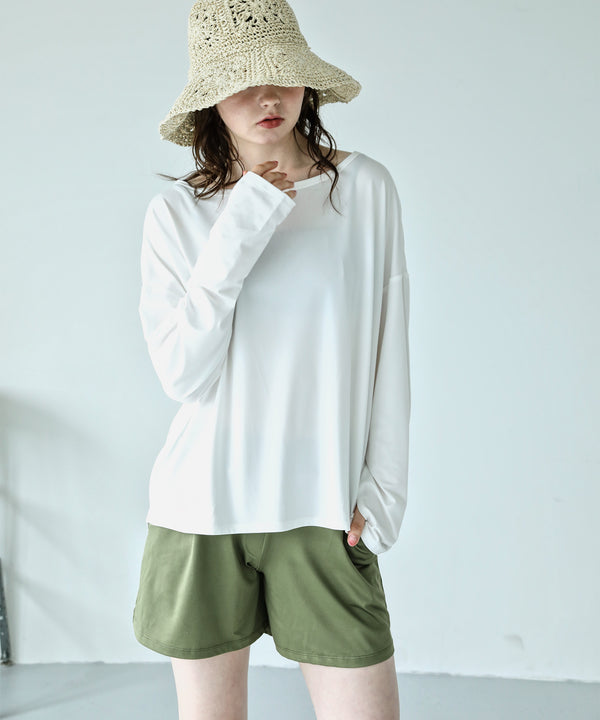 {"color":"\u30aa\u30d5\u30db\u30ef\u30a4\u30c8\u00d7\u30ab\u30fc\u30ad","info":"model\uff1aH166cm size\uff1aM-L"}