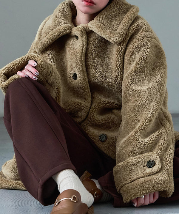 {"color":"\u30e2\u30ab","info":"model\uff1aH158cm size\uff1aM"}