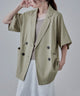 {"color":"\u30d9\u30fc\u30b8\u30e5","info":"model\uff1aH166cm size\uff1aF"}