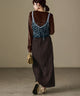{"color":"\u30d6\u30e9\u30a6\u30f3","info":"model\uff1aH158cm size\uff1aM"}