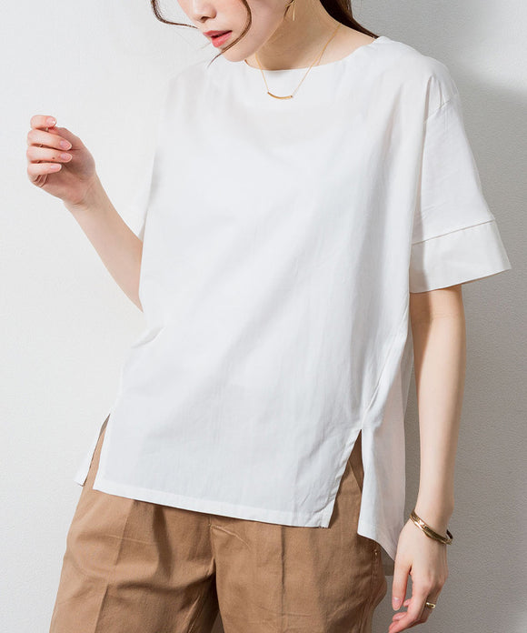 {"color":"\u30aa\u30d5\u30db\u30ef\u30a4\u30c8","info":"model\uff1aH167cm size\uff1aM-L"}