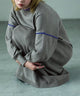 {"color":"\u30b0\u30ec\u30fc","info":"model\uff1aH158cm size\uff1aM"}
