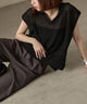 {"color":"\u30d6\u30e9\u30c3\u30af","info":"model\uff1aH158cm size\uff1aM"}