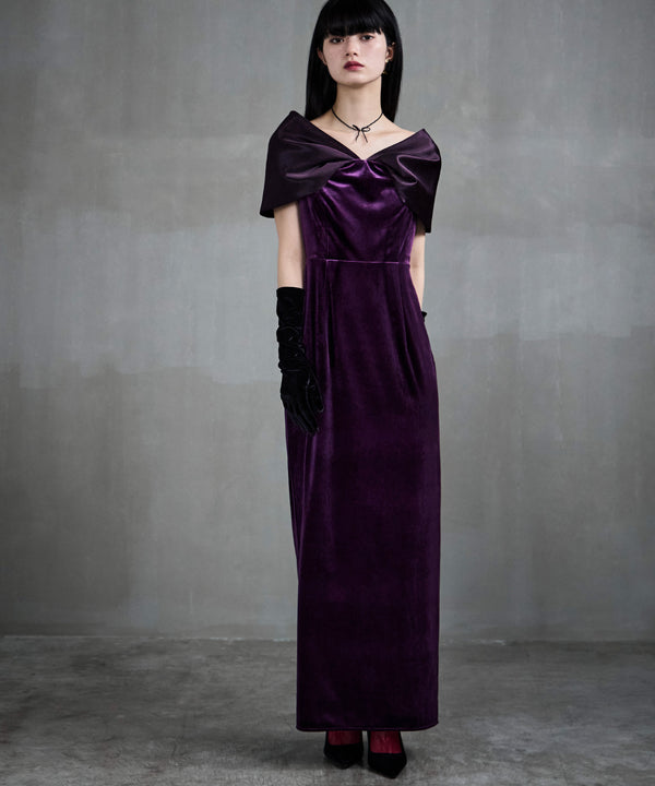 {"color":"\u30c7\u30a3\u30fc\u30d7\u30d0\u30a4\u30aa\u30ec\u30c3\u30c8","info":"model\uff1aH163cm size\uff1aM"}