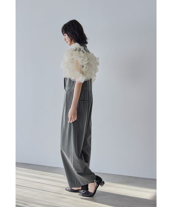 {"color":"\u30a2\u30a4\u30dc\u30ea\u30fc","info":"model\uff1aH166cm size\uff1aM"}