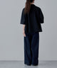 {"color":"\u30d6\u30e9\u30c3\u30af","info":"model\uff1aH166cm size\uff1aM"}