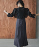 {"color":"\u30cd\u30a4\u30d3\u30fc","info":"model\uff1aH167cm size\uff1aM"}