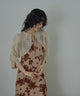 {"color":"\u30d9\u30fc\u30b8\u30e5","info":"model\uff1aH167cm size\uff1aM"}