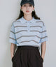 {"color":"\u30d6\u30eb\u30fc","info":"model\uff1aH166cm size\uff1aF"}