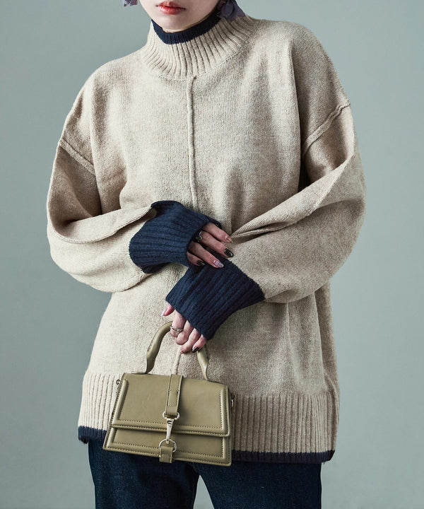 {"color":"\u30d9\u30fc\u30b8\u30e5\u00d7\u30cd\u30a4\u30d3\u30fc","info":"model\uff1aH158cm size\uff1aM"}