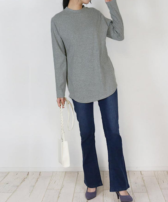 {"color":"\u6762\u30b0\u30ec\u30fc","info":"model\uff1aH162cm size\uff1aM"}