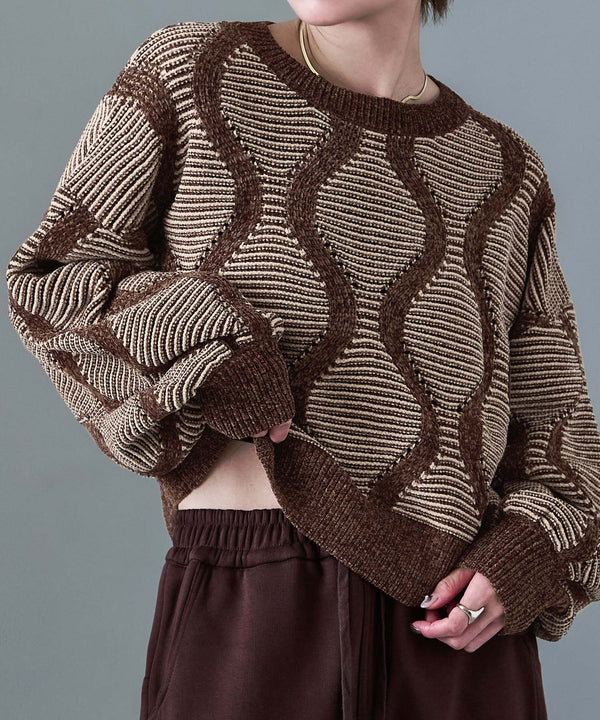 {"color":"\u30d6\u30e9\u30a6\u30f3","info":"model\uff1aH158cm size\uff1aM"}