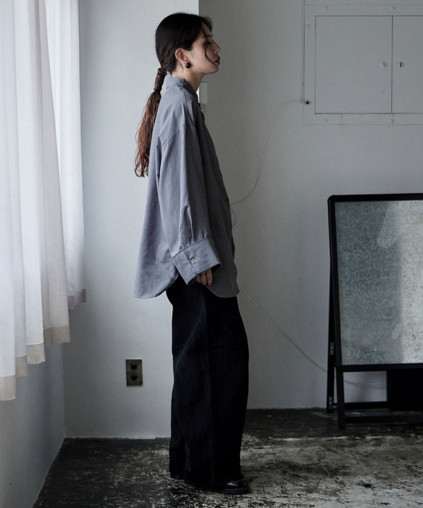 {"color":"\u30b0\u30ec\u30fc","info":"model\uff1aH166cm size\uff1aM"}