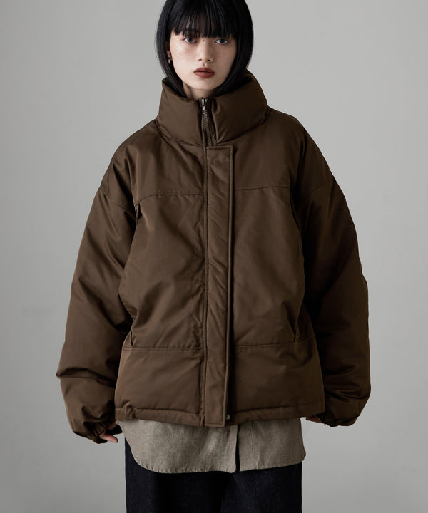 {"color":"\u30d6\u30e9\u30a6\u30f3","info":"model\uff1aH163cm size\uff1aF"}