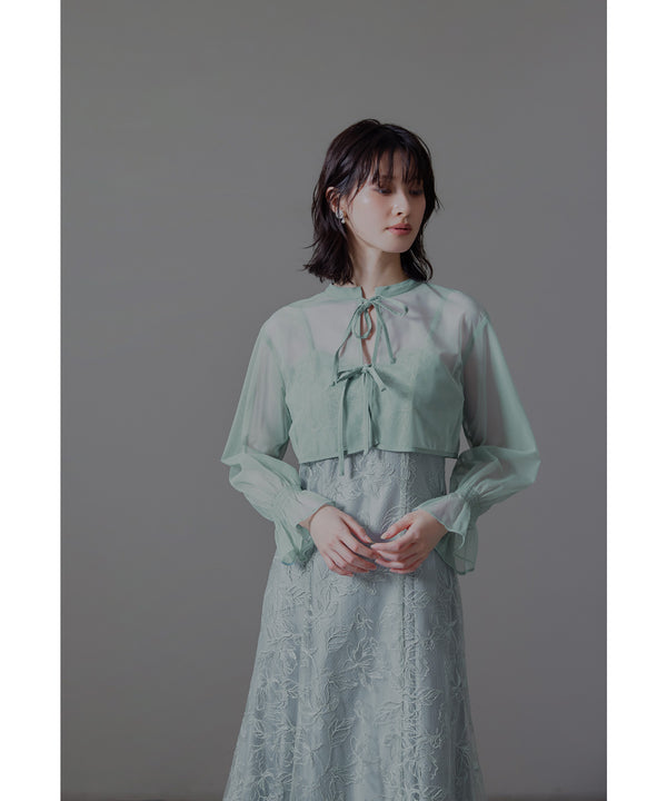 {"color":"\u30df\u30f3\u30c8","info":"model\uff1aH166cm size\uff1aM"}