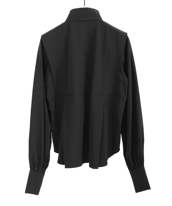 {"color":"\u30d6\u30e9\u30c3\u30af","info":"model\uff1aH158cm size\uff1aM"}