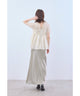 {"color":"\u30d9\u30fc\u30b8\u30e5","info":"model\uff1aH166cm size\uff1aM"}