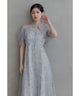 {"color":"\u30e9\u30a4\u30c8\u30d6\u30eb\u30fc","info":"model\uff1aH166cm size\uff1aM"}