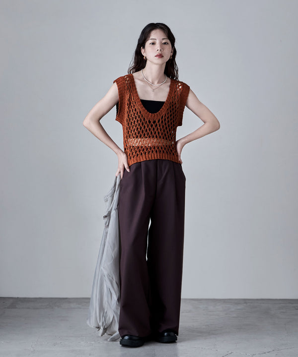 {"color":"\u30c6\u30e9\u30b3\u30c3\u30bf","info":"model\uff1aH166cm size\uff1aM"}