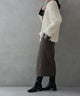 {"color":"\u30d9\u30fc\u30b8\u30e5","info":"model\uff1aH170cm size\uff1aM"}