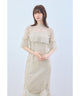 {"color":"\u30d9\u30fc\u30b8\u30e5","info":"model\uff1aH166cm size\uff1aM"}
