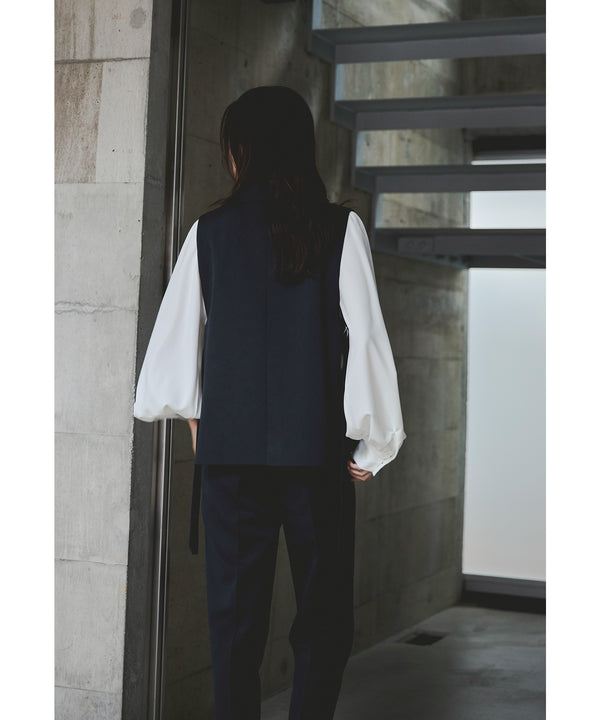 {"color":"\u30cd\u30a4\u30d3\u30fc","info":"model\uff1aH165cm size\uff1aM"}