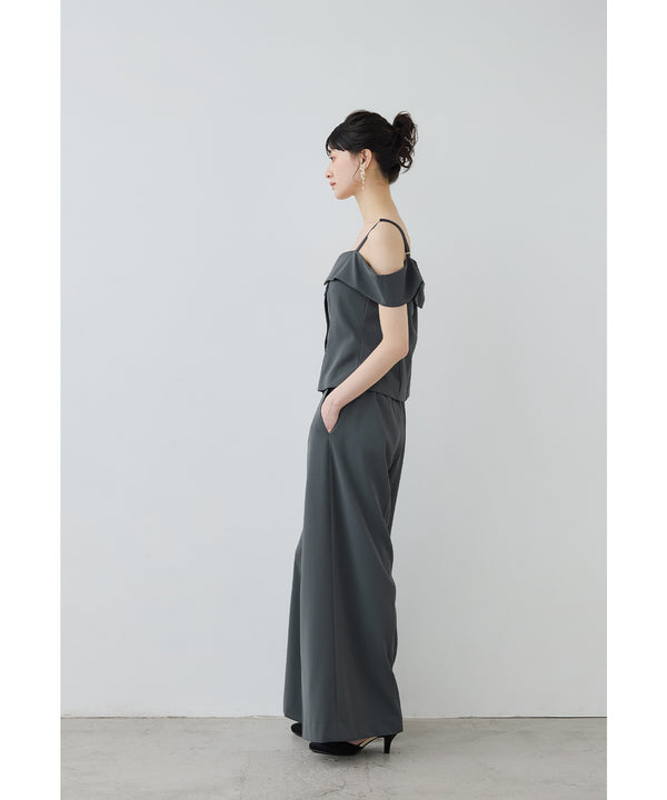 {"color":"\u30c1\u30e3\u30b3\u30fc\u30eb\u30b0\u30ec\u30fc","info":"model\uff1aH166cm size\uff1aM"}