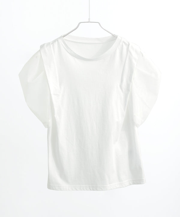 {"color":"\u30aa\u30d5\u30db\u30ef\u30a4\u30c8","info":"model\uff1aH158cm size\uff1aM"}