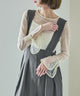 {"color":"\u30c1\u30e3\u30b3\u30fc\u30eb","info":"model\uff1aH158cm size\uff1aM"}