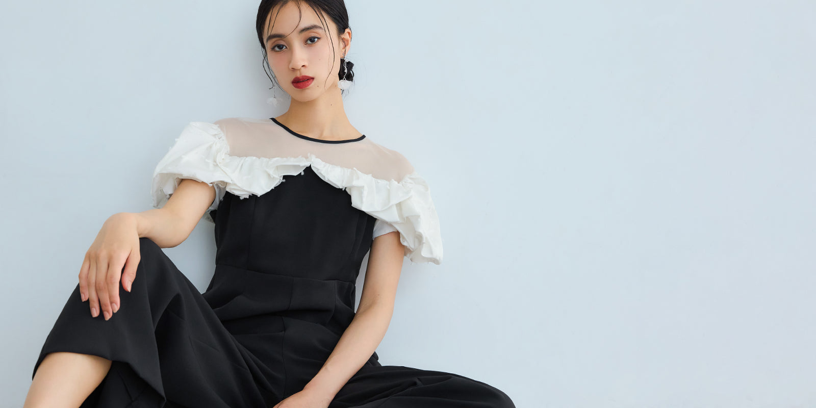 パーティードレス 結婚式 ワンピース お呼ばれドレス通販｜niana