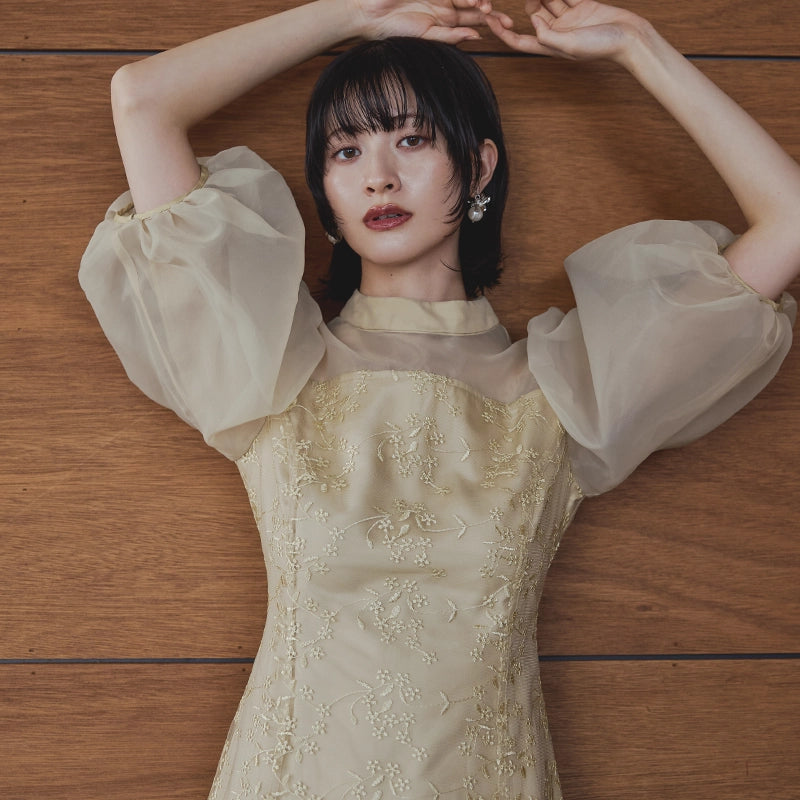 新品⭐︎未使用 Niana パーティードレス パーティードレス 結婚式 ワンピース お呼ばれドレス通販|niana