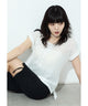 {"color":"\u30aa\u30d5\u30db\u30ef\u30a4\u30c8","info":"model\uff1aH157cm size\uff1aM"}