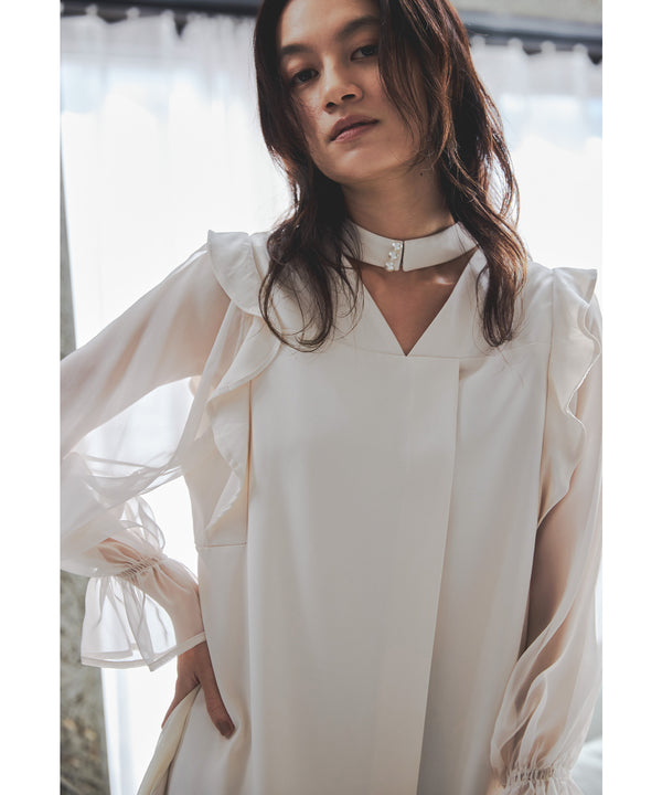 {"color":"\u30a8\u30af\u30ea\u30e5\u00d7\u30d6\u30e9\u30c3\u30af","info":"model\uff1aH165cm size\uff1aM"}