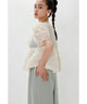 {"color":"\u30d9\u30fc\u30b8\u30e5\u00d7\u30df\u30f3\u30c8","info":"model\uff1aH165cm size\uff1aM"}