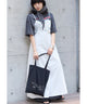 {"color":"\u30db\u30ef\u30a4\u30c8","info":"model\uff1aH157cm size\uff1aM"}