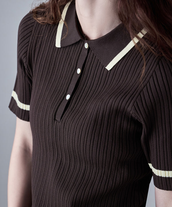{"color":"\u30d6\u30e9\u30a6\u30f3","info":"model\uff1aH166cm size\uff1aF"}