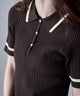 {"color":"\u30d6\u30e9\u30a6\u30f3","info":"model\uff1aH166cm size\uff1aF"}