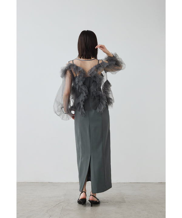 {"color":"\u30c1\u30e3\u30b3\u30fc\u30eb","info":"model\uff1aH166cm size\uff1aM"}