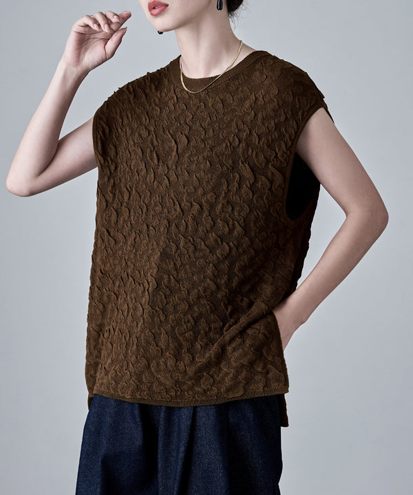 {"color":"\u30d6\u30e9\u30a6\u30f3","info":"model\uff1aH166cm size\uff1aF"}