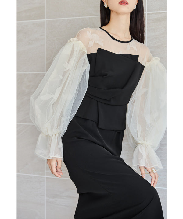 {"color":"\u30d9\u30fc\u30b8\u30e5\u00d7\u30d6\u30e9\u30c3\u30af","info":"model\uff1aH165cm size\uff1aM"}