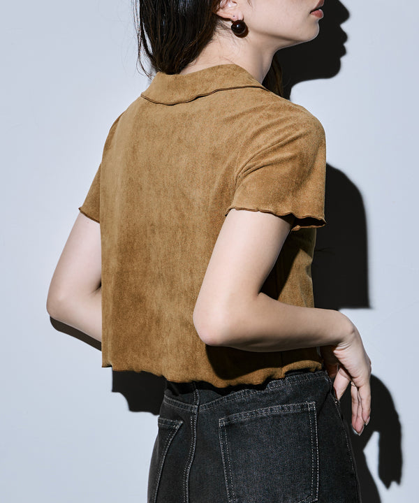 {"color":"\u30ad\u30e3\u30e1\u30eb","info":"model\uff1aH166cm size\uff1aM"}